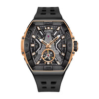 Reloj Automático BONEST GATTI  BG5001 - Negro