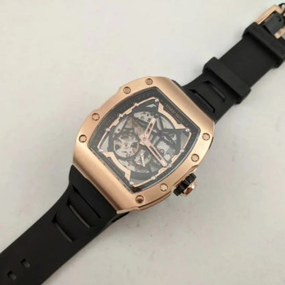 Reloj Automático BONEST GATTI  BG9901 - Negro Oro