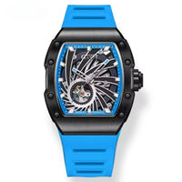 Reloj Automático BONEST GATTI  BG9902 - Azul Negro