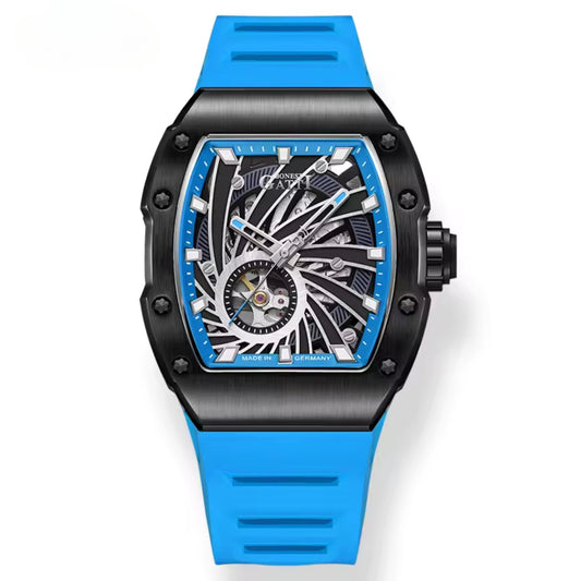 Reloj Automático BONEST GATTI  BG9902 - Azul Negro