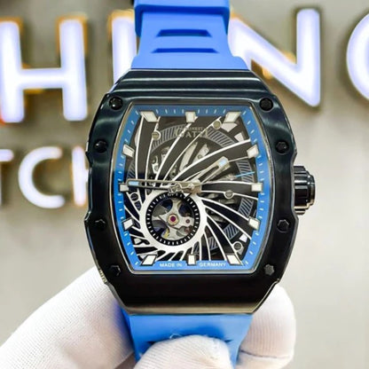 Reloj Automático BONEST GATTI  BG9902 - Azul Negro