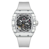 Reloj Automático BONEST GATTI  BG9004 - Blanco