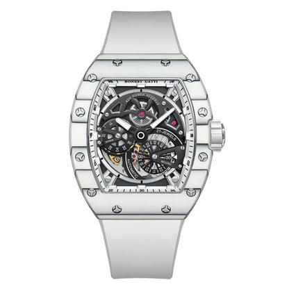Reloj Automático BONEST GATTI  BG9004 - Blanco