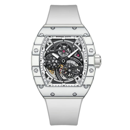 Reloj Automático BONEST GATTI  BG9004 - Blanco