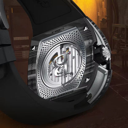Reloj Automático BONEST GATTI  BG9004 - Blanco
