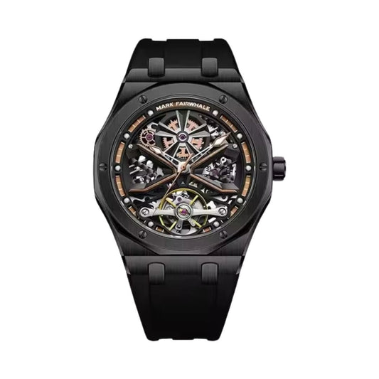Reloj Automático MARK FAIRWHALE MYSTIC - Full Negro