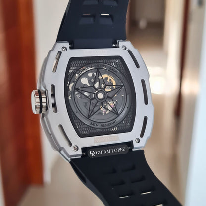 Reloj Automático MARK FAIRWHALE SUNCREST - Gris