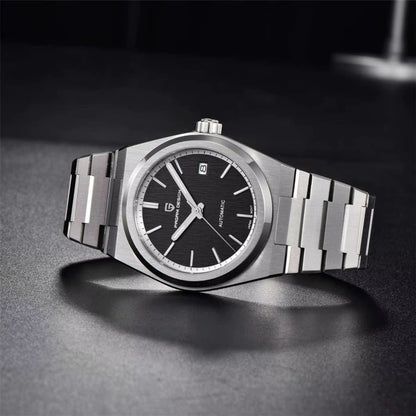 Reloj Automático PAGANI DESIGN PRX, PD-1753 - Negro