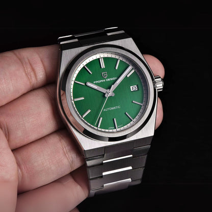 Reloj Automático PAGANI DESIGN PRX, PD-1753 - Verde