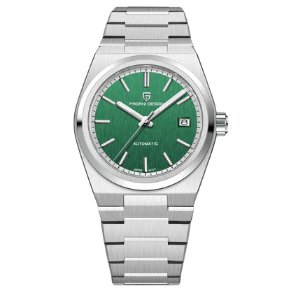 Reloj Automático PAGANI DESIGN PRX, PD-1753 - Verde