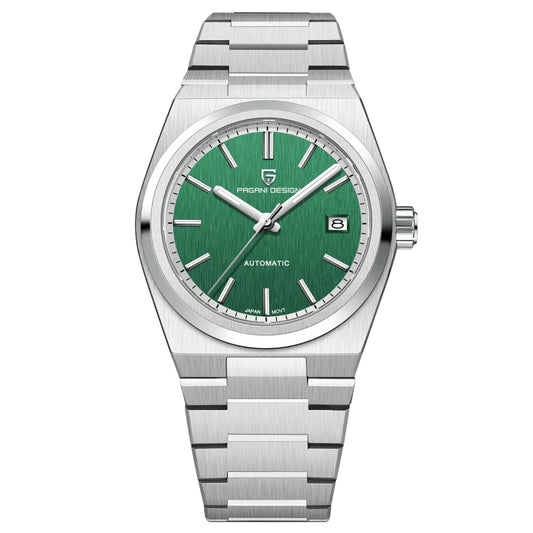 Reloj Automático PAGANI DESIGN PRX, PD-1753 - Verde