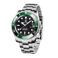 Reloj Automático PAGANI DESIGN SUBMARINER, PD-1661 - Starbucks