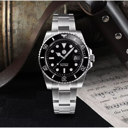SAN MARTIN Diver Automático | SN0017G