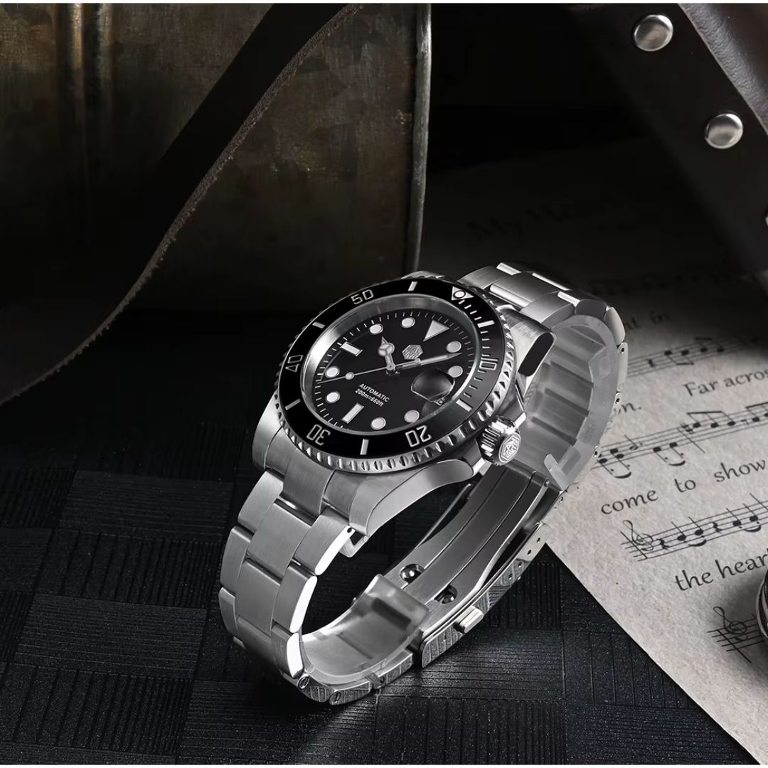 SAN MARTIN Diver Automático | SN0017G