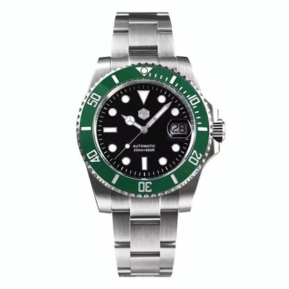 SAN MARTIN Diver Automático | SN0017G