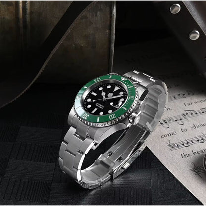 SAN MARTIN Diver Automático | SN0017G