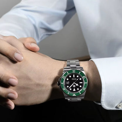 SAN MARTIN Diver Automático | SN0017G