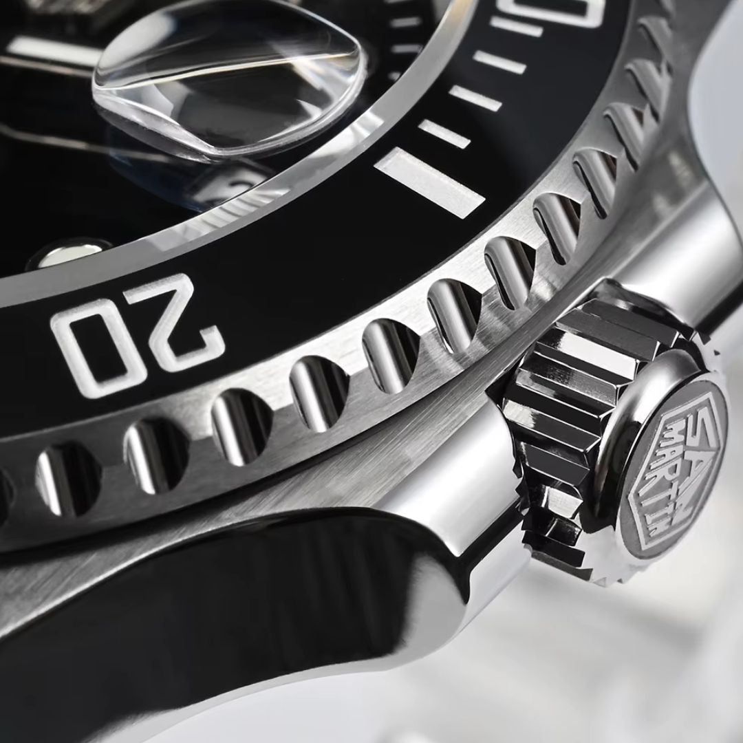 SAN MARTIN Diver Automático | SN0017G