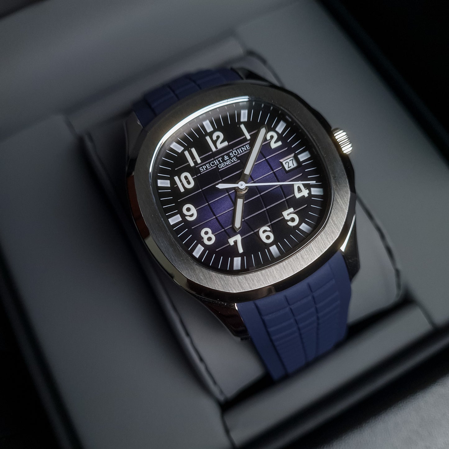 SPECHT AND SOHNE Aquanaut Automático | SP0008