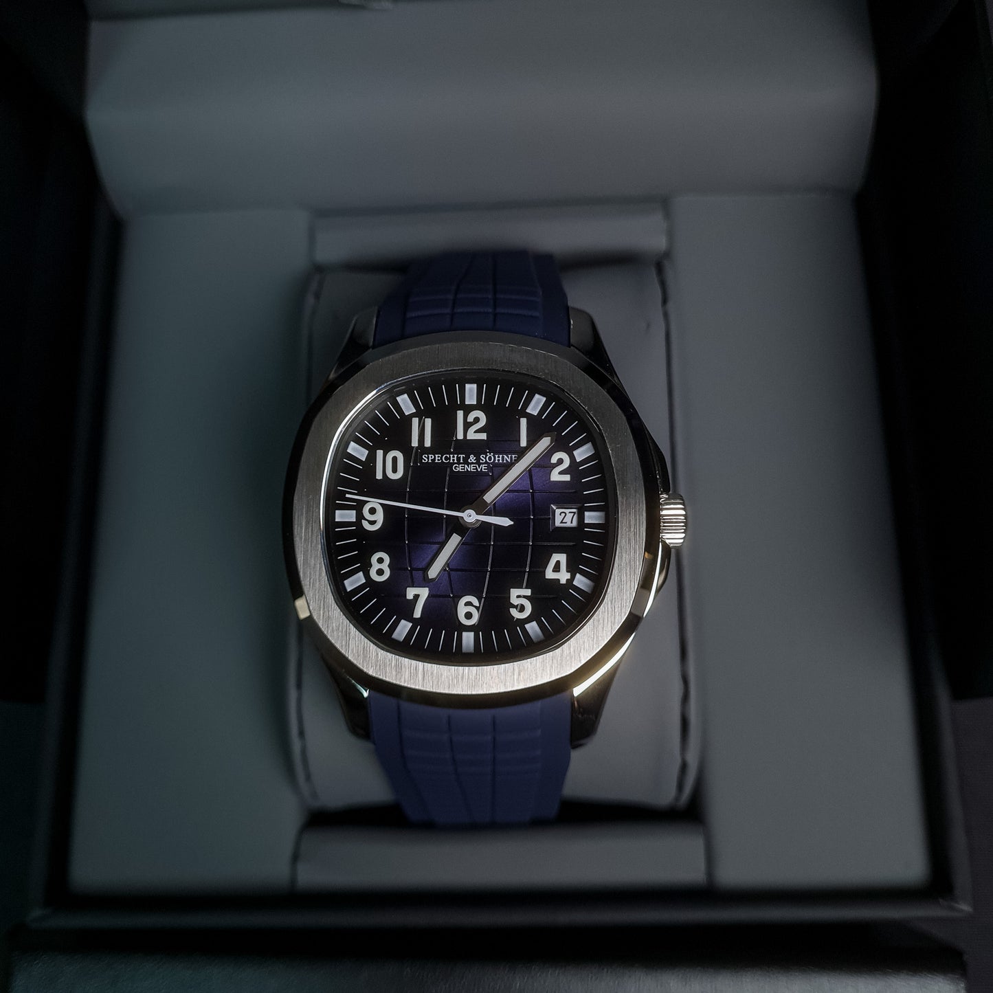 SPECHT AND SOHNE Aquanaut Automático | SP0008