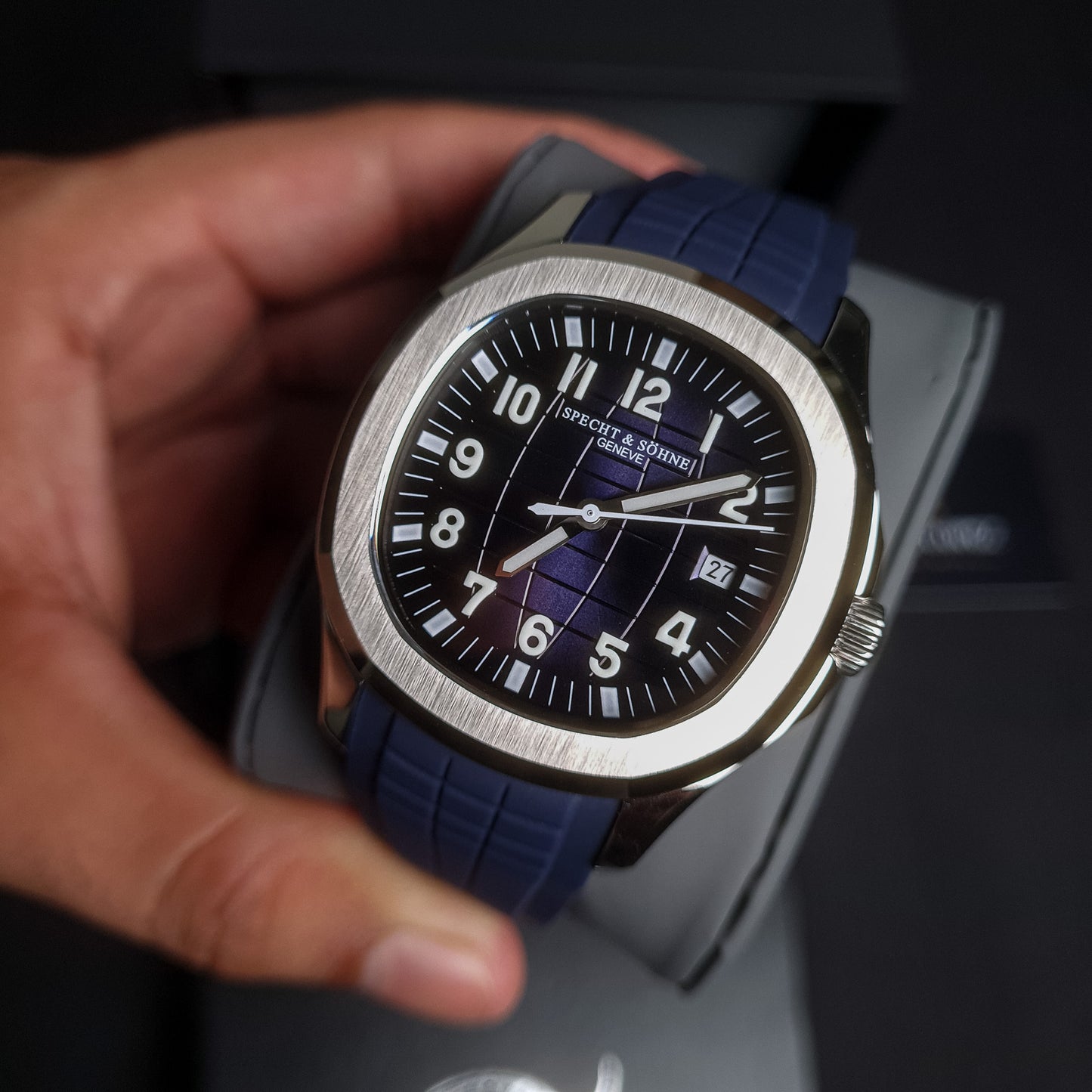 SPECHT AND SOHNE Aquanaut Automático | SP0008