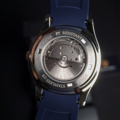 SPECHT AND SOHNE Aquanaut Automático | SP0008