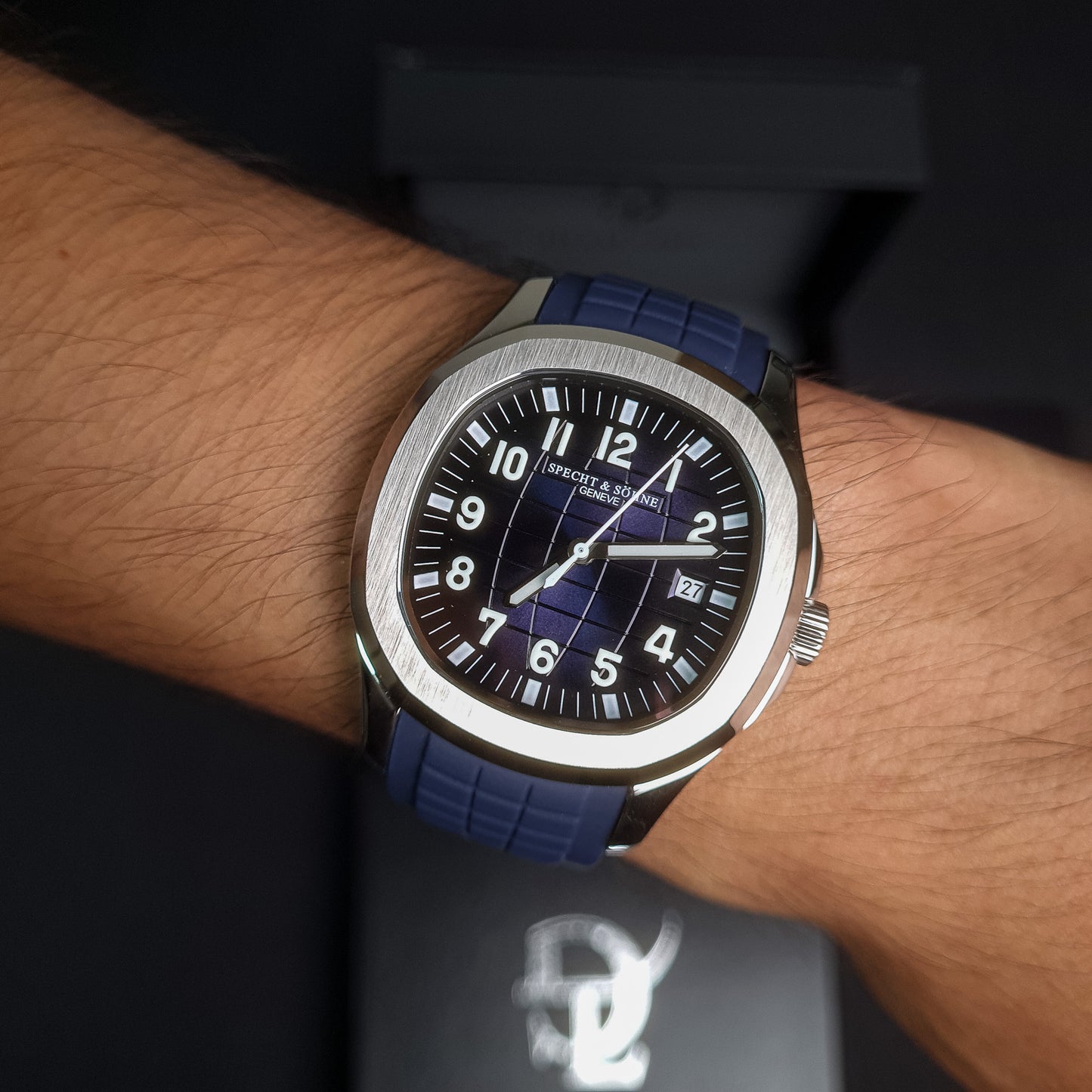 SPECHT AND SOHNE Aquanaut Automático | SP0008