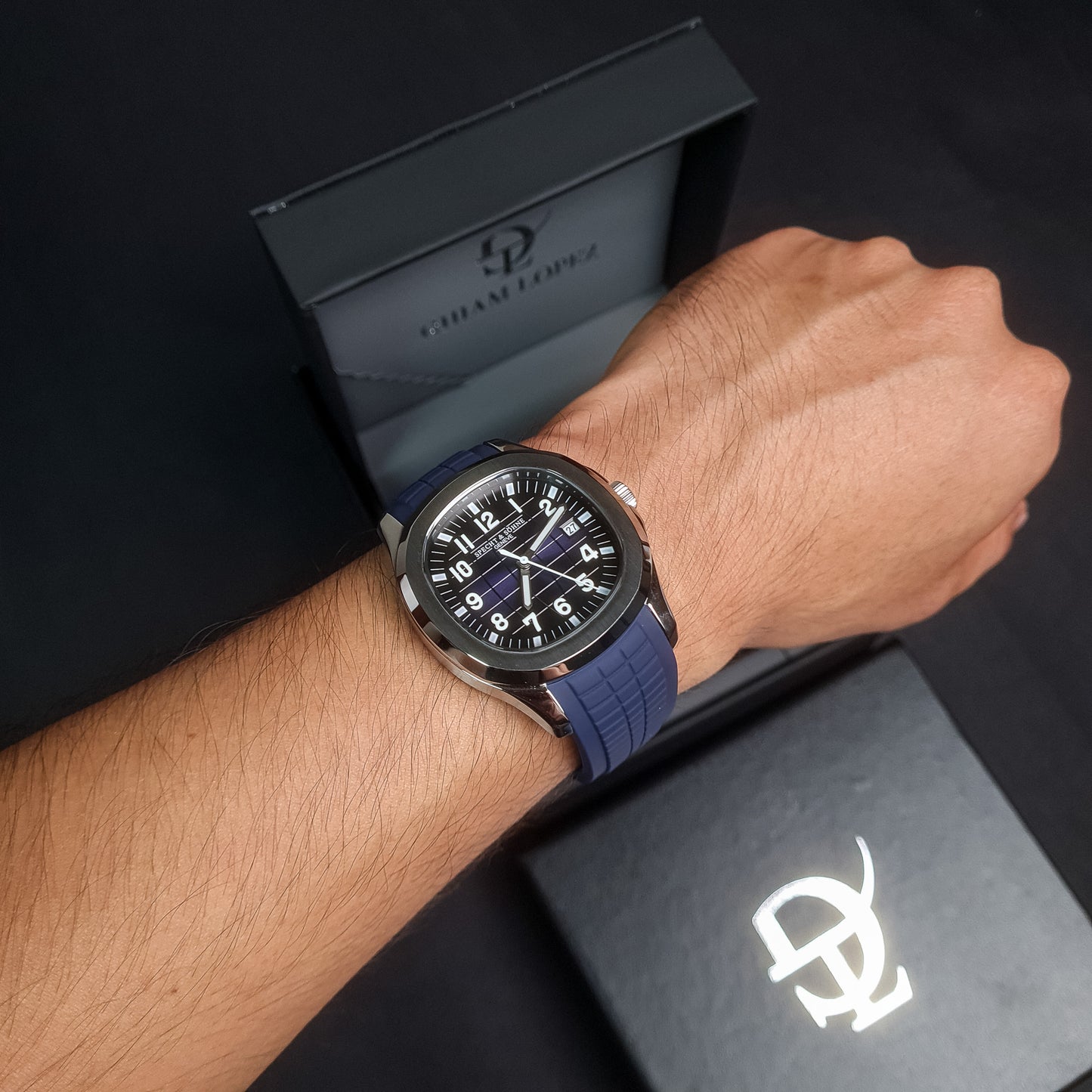 SPECHT AND SOHNE Aquanaut Automático | SP0008