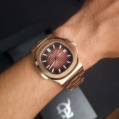 SPECHT AND SOHNE Nautilus Automático | SP0002