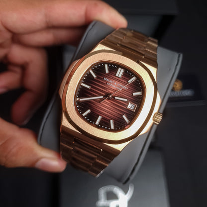 SPECHT AND SOHNE Nautilus Automático | SP0002