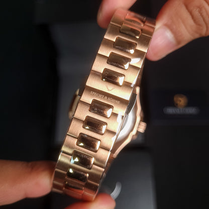 SPECHT AND SOHNE Nautilus Automático | SP0002