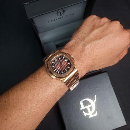 SPECHT AND SOHNE Nautilus Automático | SP0002