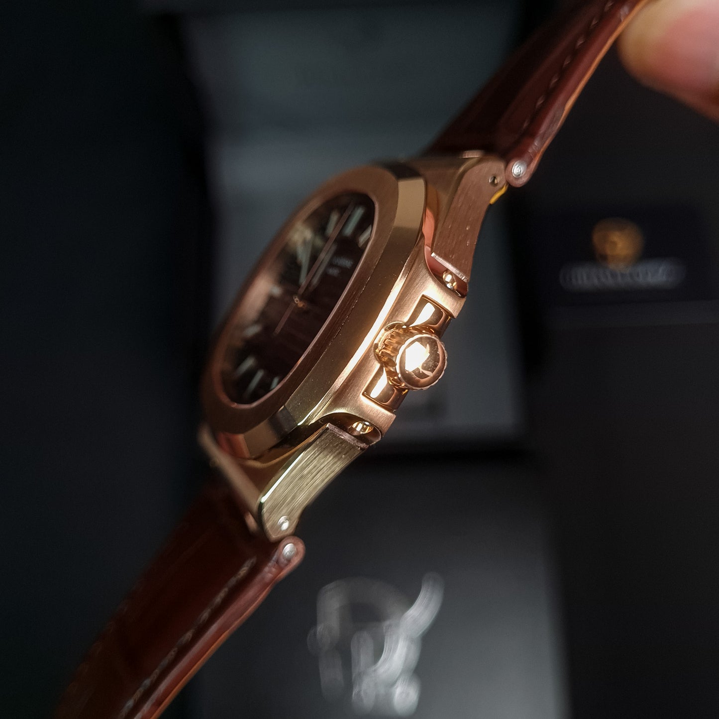 SPECHT AND SOHNE Nautilus Automático | SP0002