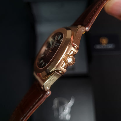 SPECHT AND SOHNE Nautilus Automático | SP0002