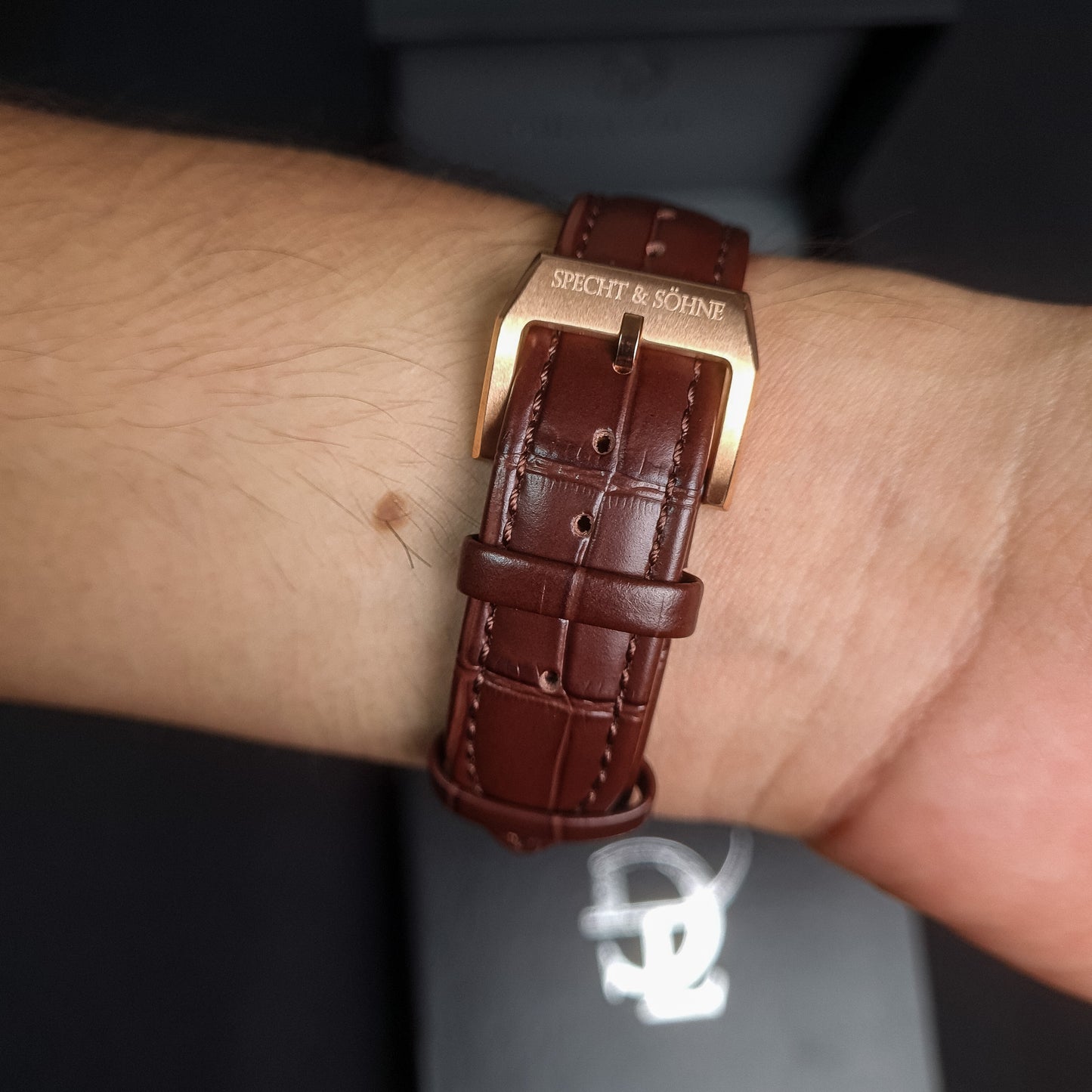 SPECHT AND SOHNE Nautilus Automático | SP0002