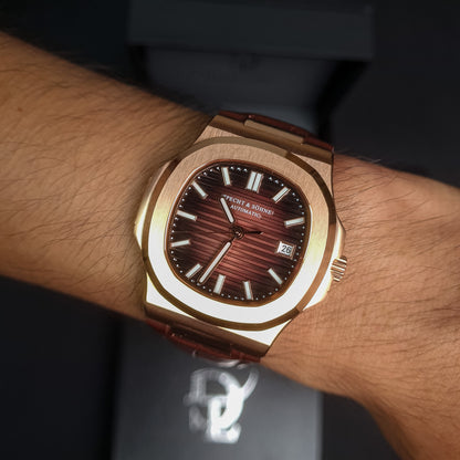 SPECHT AND SOHNE Nautilus Automático | SP0002