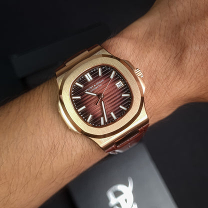 SPECHT AND SOHNE Nautilus Automático | SP0002