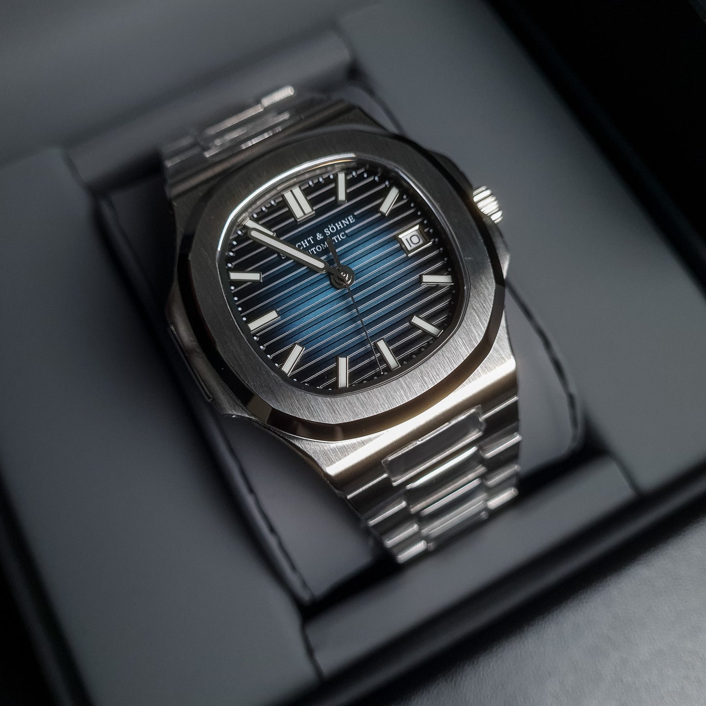 SPECHT AND SOHNE Nautilus Automático | SP0002