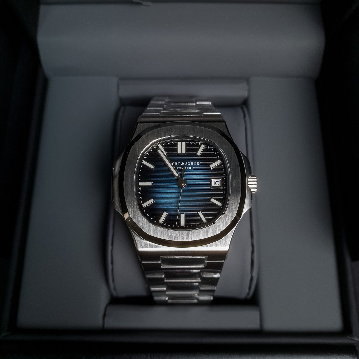 SPECHT AND SOHNE Nautilus Automático | SP0002