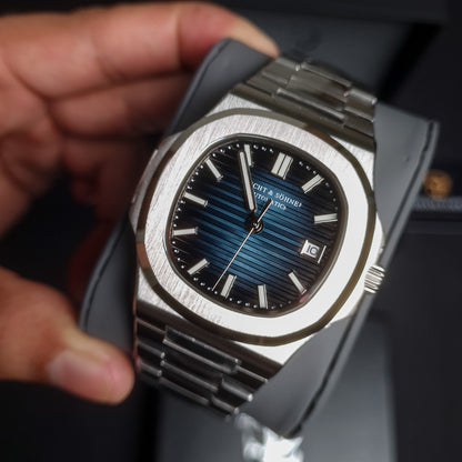 SPECHT AND SOHNE Nautilus Automático | SP0002