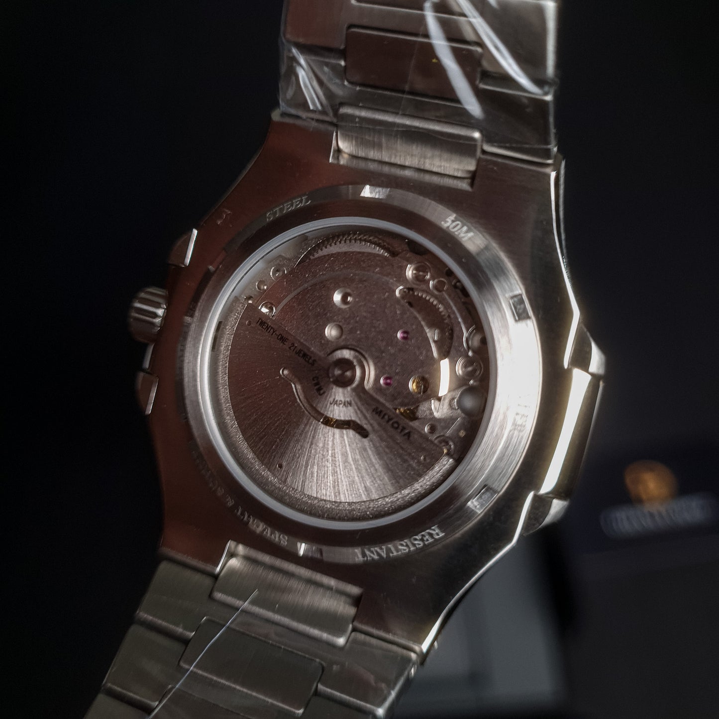 SPECHT AND SOHNE Nautilus Automático | SP0002