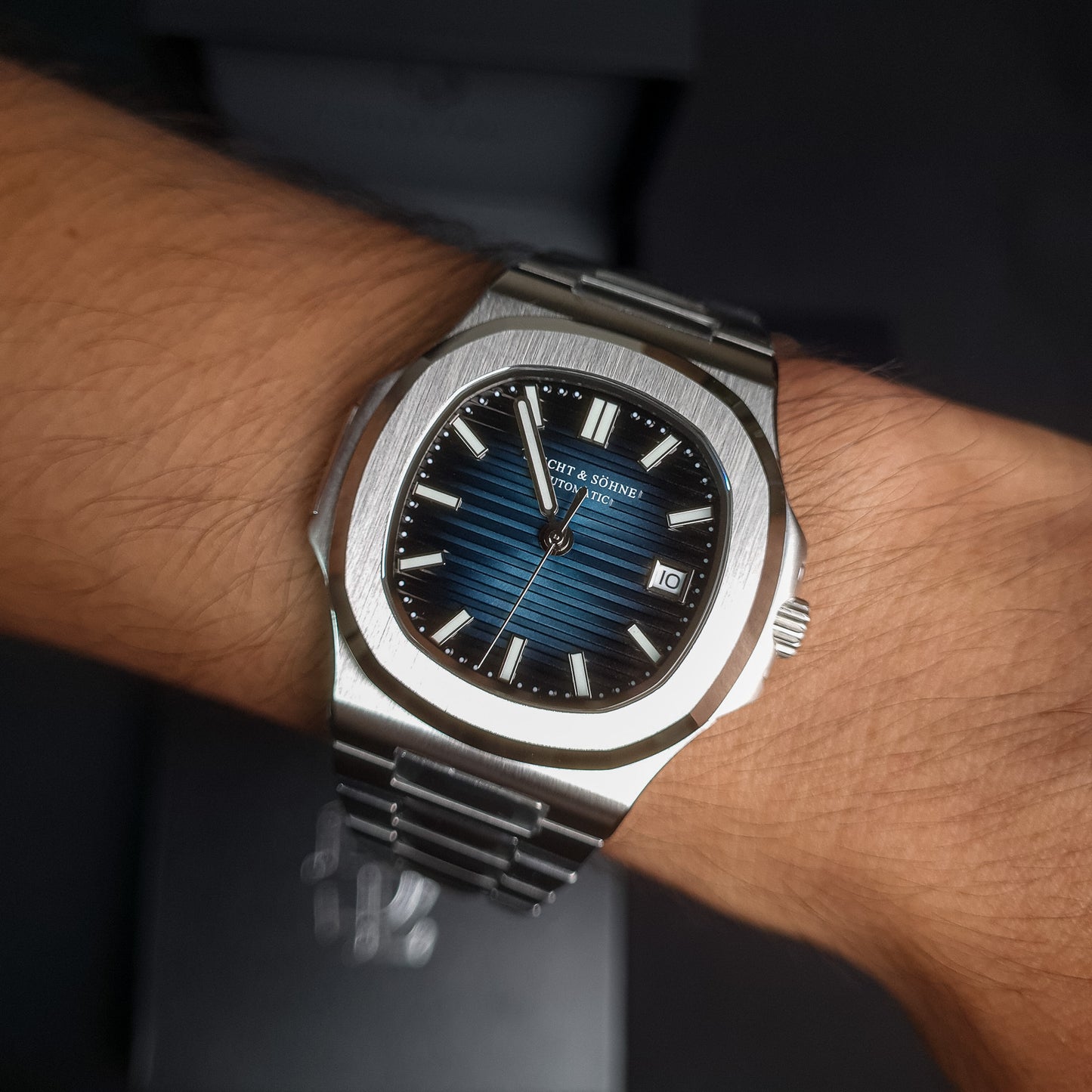 SPECHT AND SOHNE Nautilus Automático | SP0002