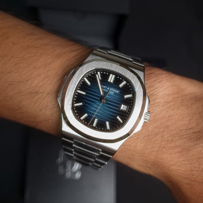 SPECHT AND SOHNE Nautilus Automático | SP0002