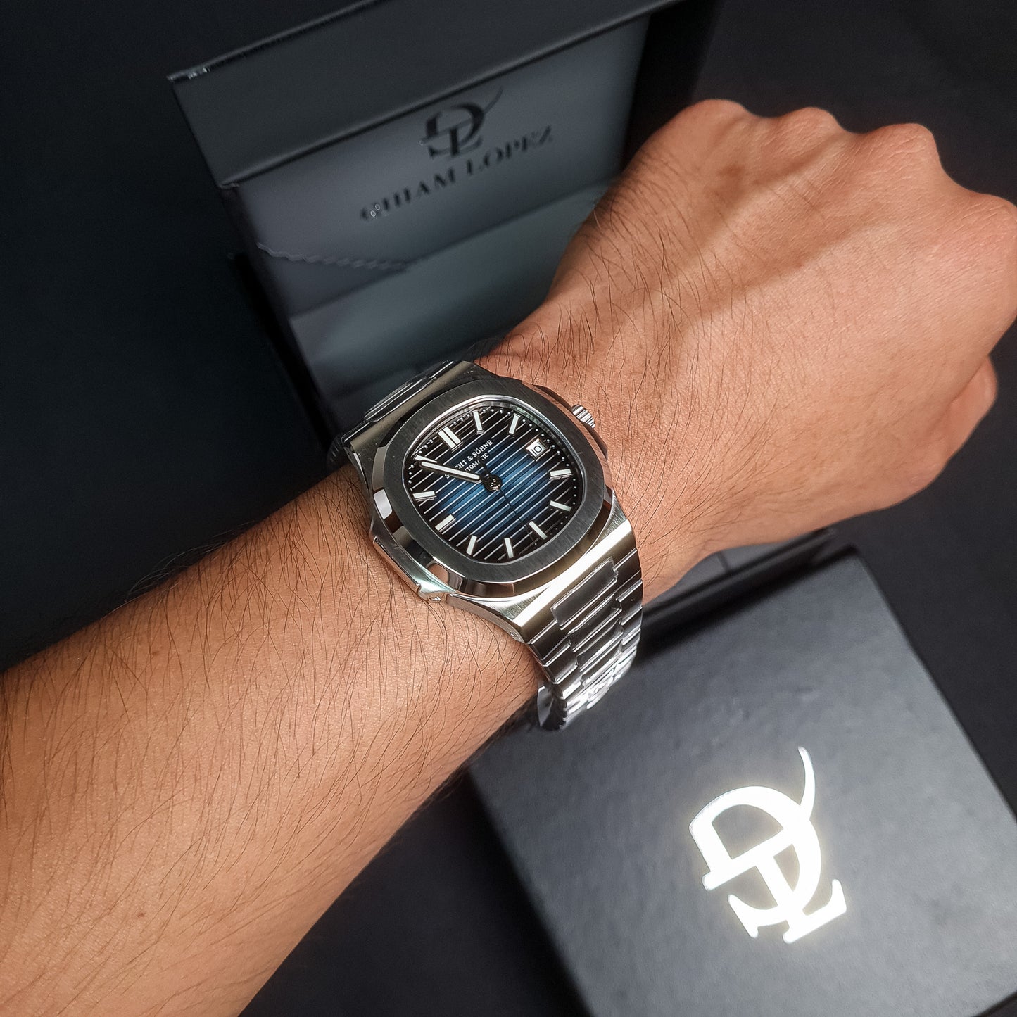 SPECHT AND SOHNE Nautilus Automático | SP0002