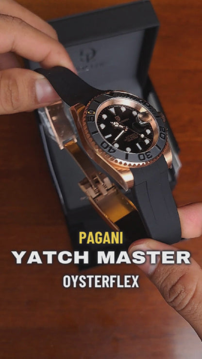 PAGANI DESIGN Yatch Master Automático | PD-1651