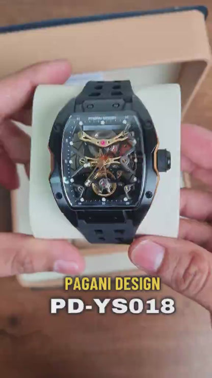 PAGANI DESIGN RM Automático | PD-YS018