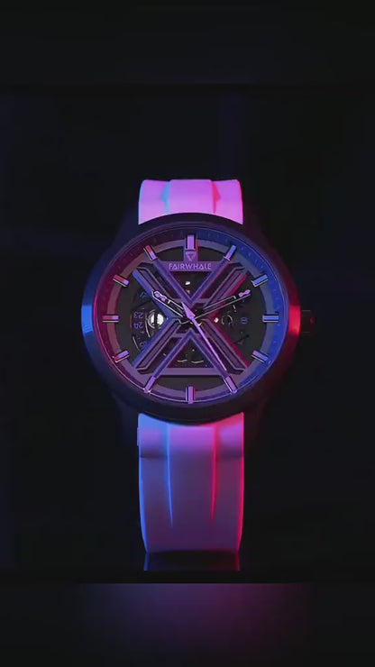 Reloj Automático MARK FAIRWHALE FAST RACE