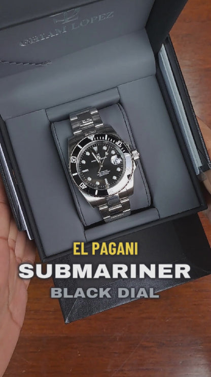 PAGANI DESIGN Submariner Automático | PD-1661
