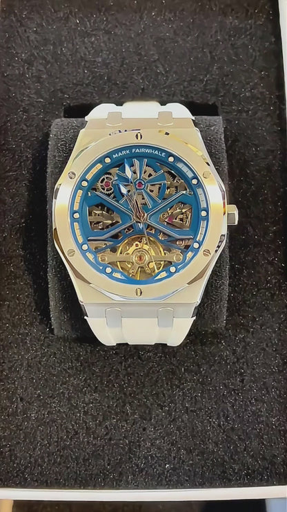 Reloj Automático MARK FAIRWHALE MYSTIC - Full Negro