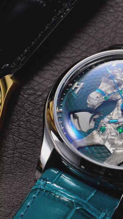 LUCKY HARVEY Craftsmanship Series Horse - ZLS502
